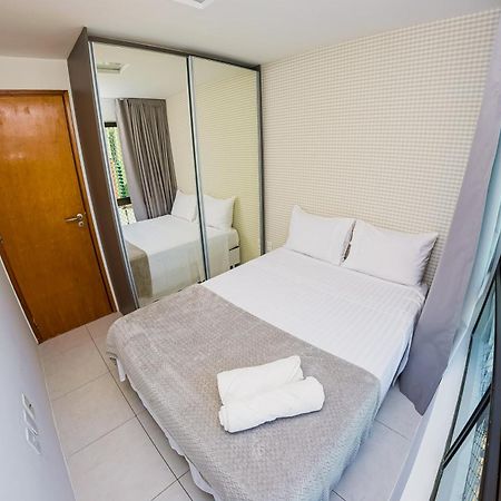 Apartamento, Vista Mar, Praia De Boa Viagem, Hospedes Exigentes! Recife Exterior foto