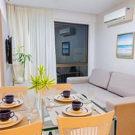 Apartamento, Vista Mar, Praia De Boa Viagem, Hospedes Exigentes! Recife Exterior foto