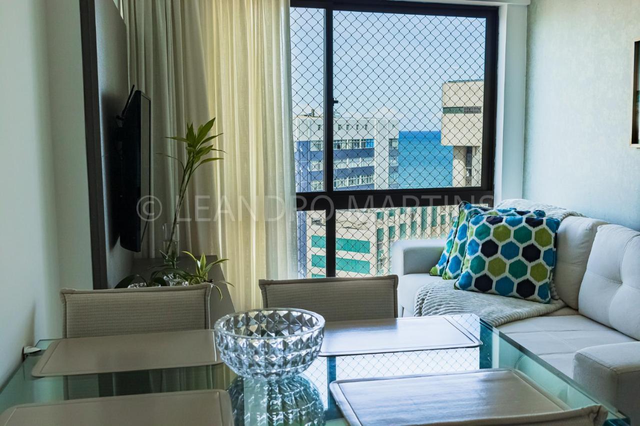Apartamento, Vista Mar, Praia De Boa Viagem, Hospedes Exigentes! Recife Exterior foto