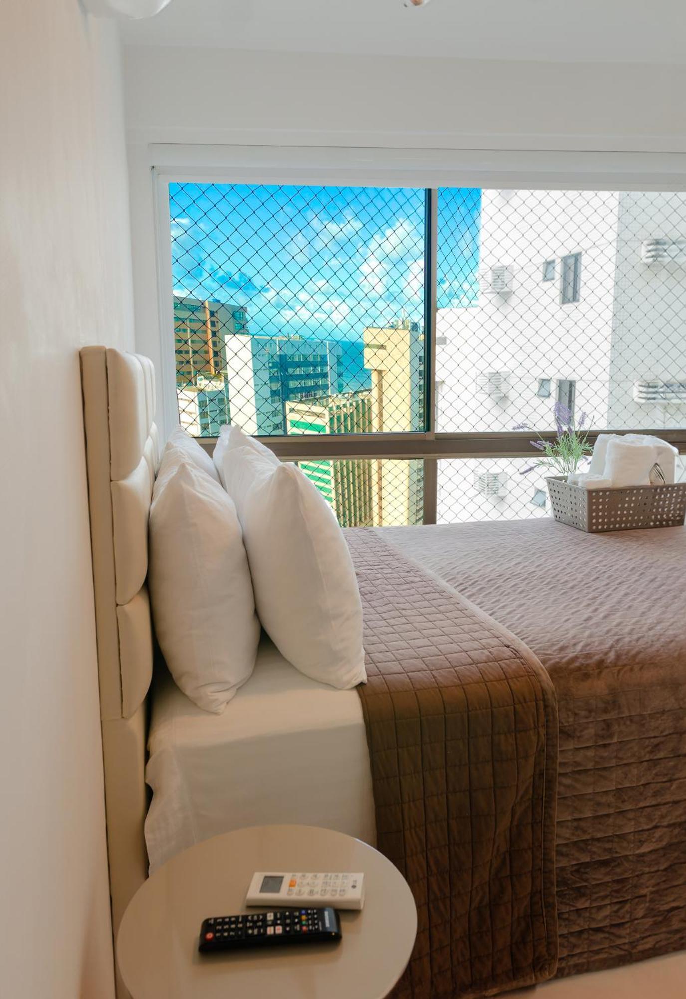 Apartamento, Vista Mar, Praia De Boa Viagem, Hospedes Exigentes! Recife Exterior foto