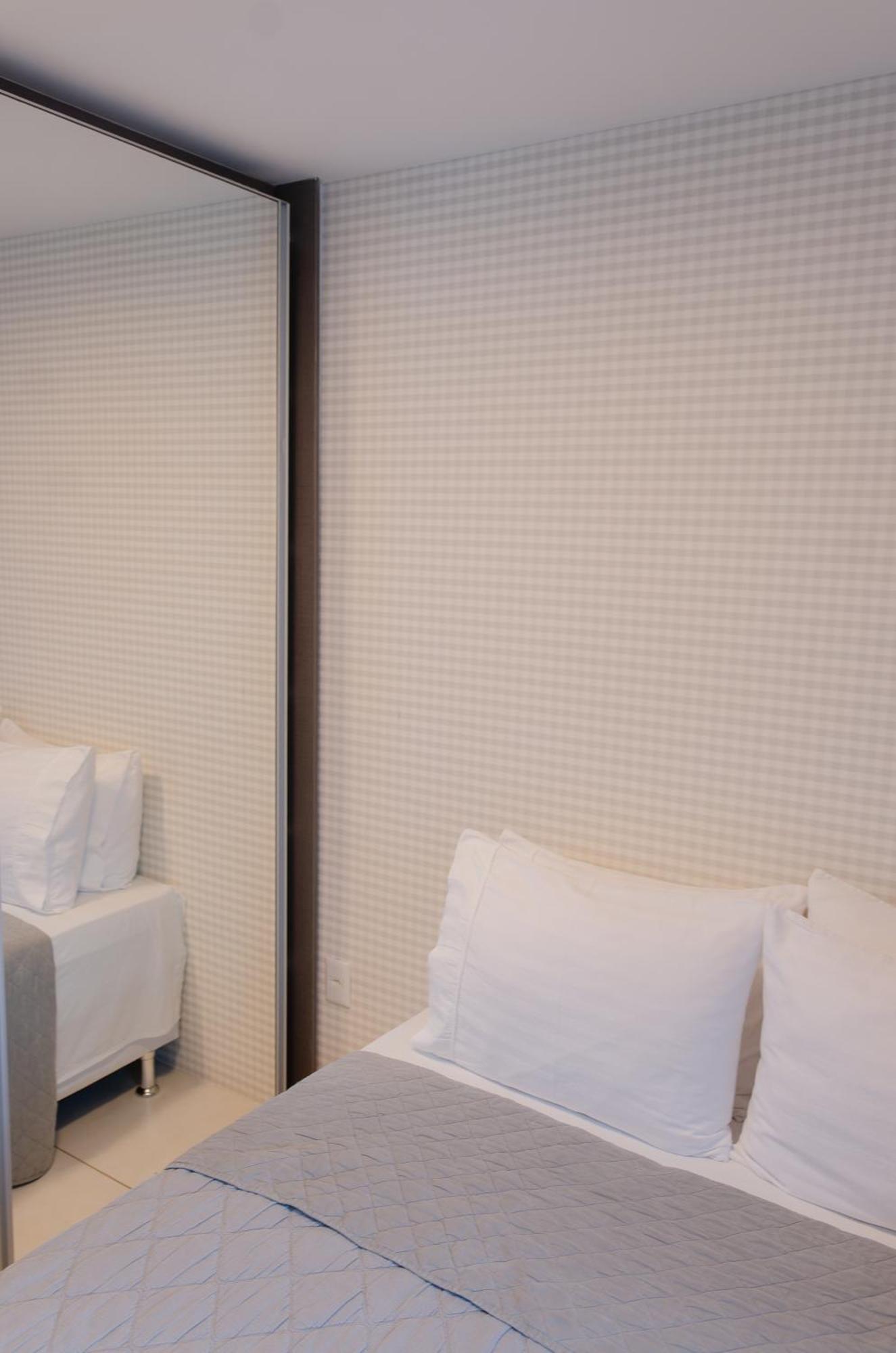 Apartamento, Vista Mar, Praia De Boa Viagem, Hospedes Exigentes! Recife Exterior foto