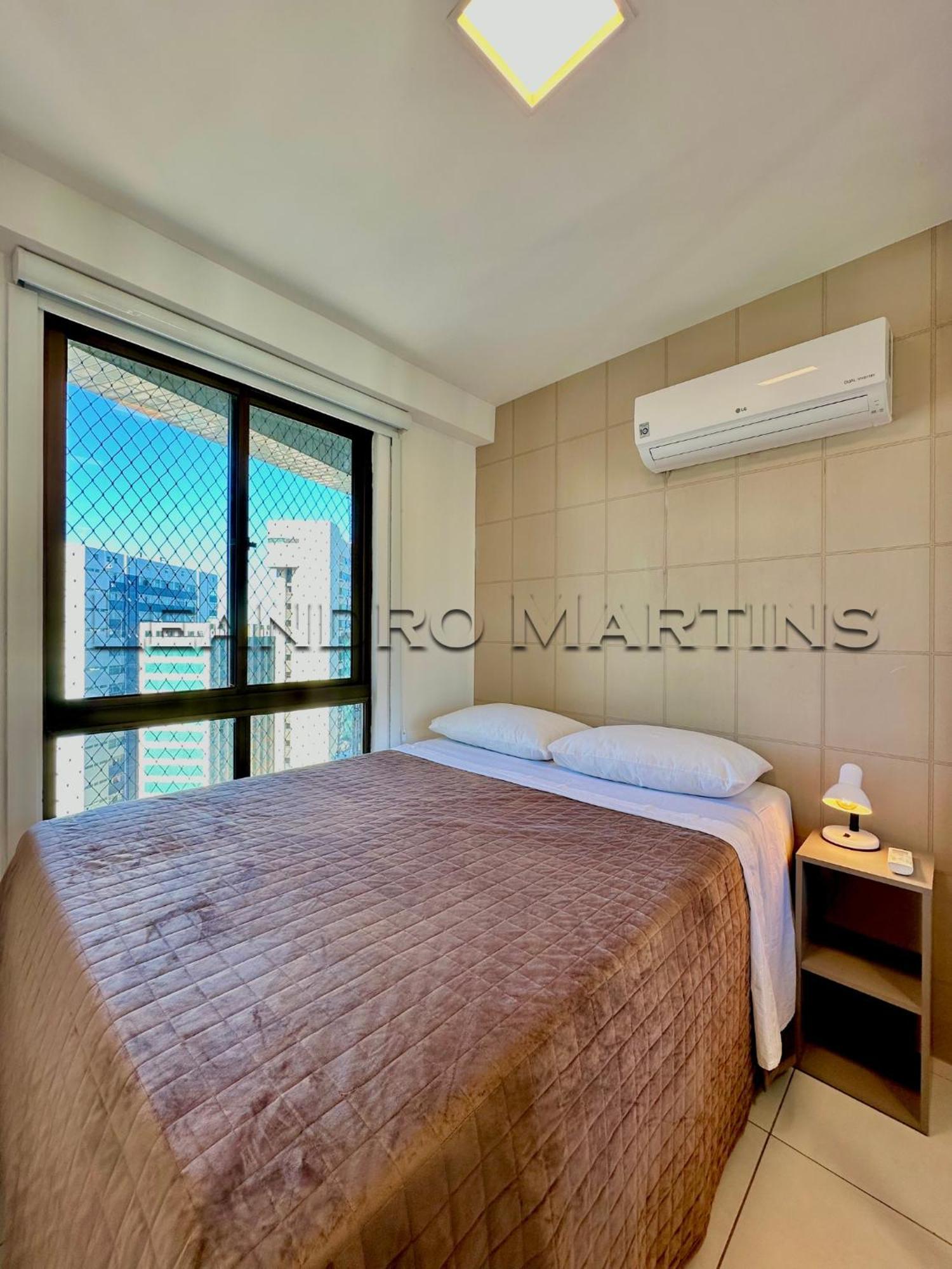 Apartamento, Vista Mar, Praia De Boa Viagem, Hospedes Exigentes! Recife Exterior foto