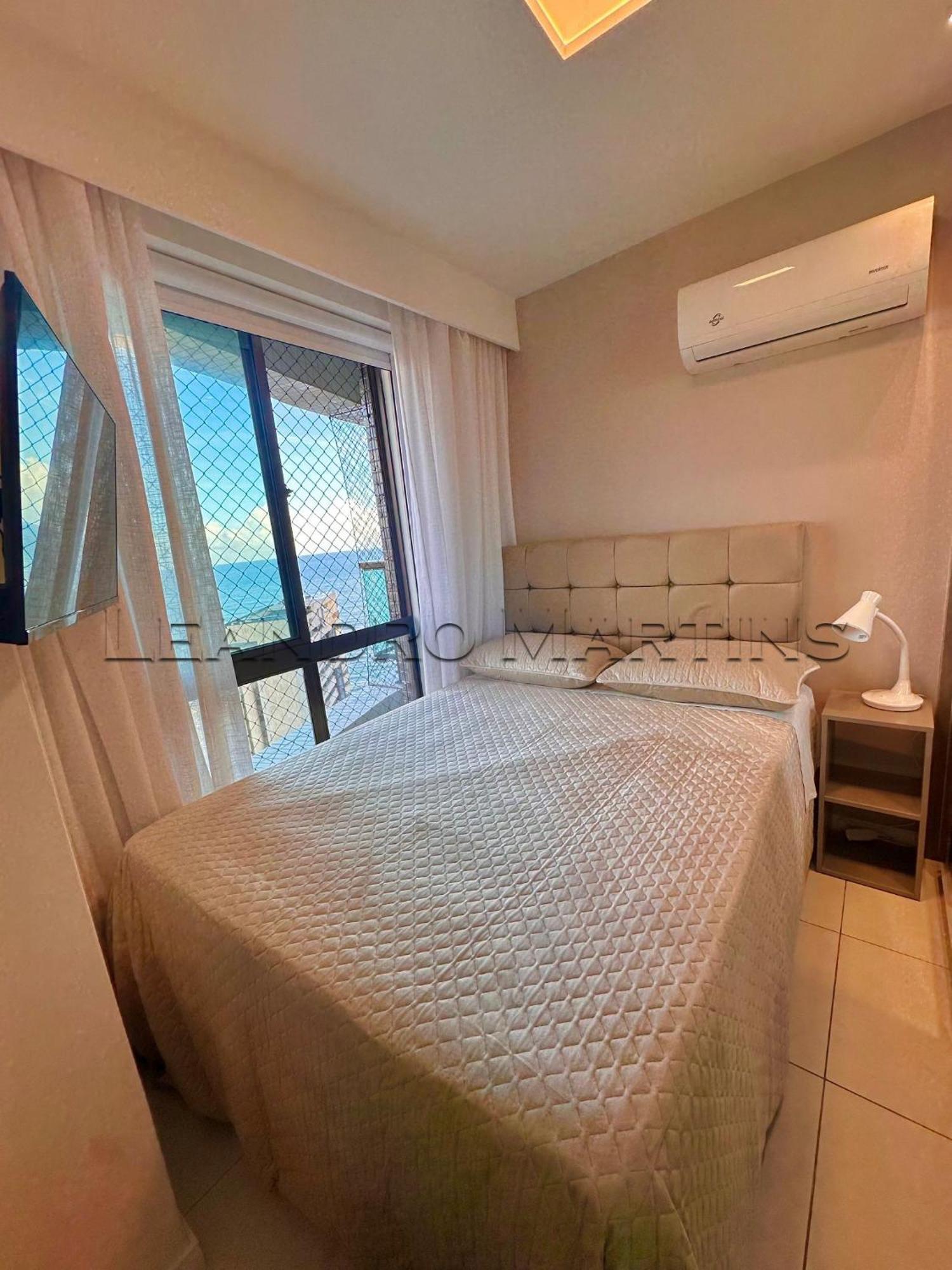Apartamento, Vista Mar, Praia De Boa Viagem, Hospedes Exigentes! Recife Exterior foto
